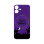 プレミアムパネル with MagSafe［ Halloween World - Purple ］