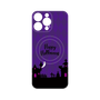 プレミアムパネル with MagSafe［ Halloween World - Purple ］