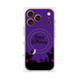 プレミアムパネル with MagSafe［ Halloween World - Purple ］