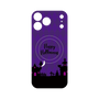 プレミアムパネル with MagSafe［ Halloween World - Purple ］