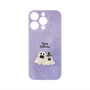 プレミアムパネル with MagSafe［ Happy Halloween - Ghost ］
