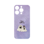 プレミアムパネル with MagSafe［ Happy Halloween - Ghost ］