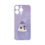 プレミアムパネル with MagSafe［ Happy Halloween - Ghost ］