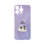 プレミアムパネル with MagSafe［ Happy Halloween - Ghost ］