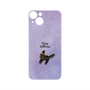 プレミアムパネル with MagSafe［ Happy Halloween - Black cat ］