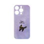 プレミアムパネル with MagSafe［ Happy Halloween - Black cat ］