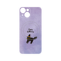 プレミアムパネル with MagSafe［ Happy Halloween - Black cat ］