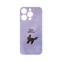プレミアムパネル with MagSafe［ Happy Halloween - Black cat ］