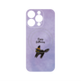 プレミアムパネル with MagSafe［ Happy Halloween - Black cat ］