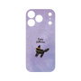 プレミアムパネル with MagSafe［ Happy Halloween - Black cat ］
