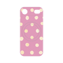 プレミアムパネル with MagSafe［ 水彩ドット・レトロカラー - Pink ］