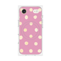 プレミアムパネル with MagSafe［ 水彩ドット・レトロカラー - Pink ］