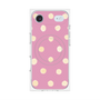 プレミアムパネル with MagSafe［ 水彩ドット・レトロカラー - Pink ］