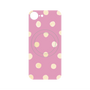 プレミアムパネル with MagSafe［ 水彩ドット・レトロカラー - Pink ］