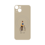プレミアムパネル with MagSafe［ Dont stop - Brown ］