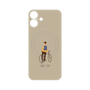 プレミアムパネル with MagSafe［ Dont stop - Brown ］