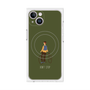 プレミアムパネル with MagSafe［ Dont stop - Green ］