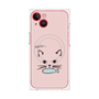 プレミアムパネル with MagSafe［ 食いしん坊なねこ - Pink ］