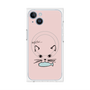 プレミアムパネル with MagSafe［ 食いしん坊なねこ - Pink ］