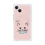プレミアムパネル with MagSafe［ 食いしん坊なねこ - Pink ］