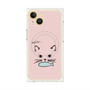 プレミアムパネル with MagSafe［ 食いしん坊なねこ - Pink ］