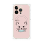 プレミアムパネル with MagSafe［ 食いしん坊なねこ - Pink ］