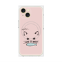 プレミアムパネル with MagSafe［ 食いしん坊なねこ - Pink ］