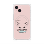 プレミアムパネル with MagSafe［ 食いしん坊なねこ - Pink ］