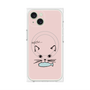 プレミアムパネル with MagSafe［ 食いしん坊なねこ - Pink ］