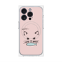 プレミアムパネル with MagSafe［ 食いしん坊なねこ - Pink ］