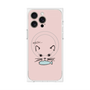 プレミアムパネル with MagSafe［ 食いしん坊なねこ - Pink ］