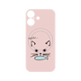 プレミアムパネル with MagSafe［ 食いしん坊なねこ - Pink ］