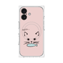 プレミアムパネル with MagSafe［ 食いしん坊なねこ - Pink ］