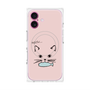 プレミアムパネル with MagSafe［ 食いしん坊なねこ - Pink ］