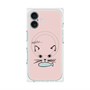 プレミアムパネル with MagSafe［ 食いしん坊なねこ - Pink ］