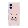 プレミアムパネル with MagSafe［ 食いしん坊なねこ - Pink ］