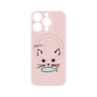 プレミアムパネル with MagSafe［ 食いしん坊なねこ - Pink ］