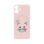プレミアムパネル with MagSafe［ 食いしん坊なねこ - Pink ］