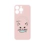 プレミアムパネル with MagSafe［ 食いしん坊なねこ - Pink ］