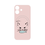 プレミアムパネル with MagSafe［ 食いしん坊なねこ - Pink ］