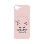 プレミアムパネル with MagSafe［ 食いしん坊なねこ - Pink ］
