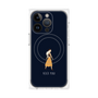 プレミアムパネル with MagSafe［ Never Mind - Navy ］