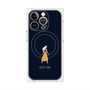プレミアムパネル with MagSafe［ Never Mind - Navy ］