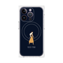 プレミアムパネル with MagSafe［ Never Mind - Navy ］