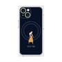 プレミアムパネル with MagSafe［ Never Mind - Navy ］