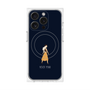 プレミアムパネル with MagSafe［ Never Mind - Navy ］