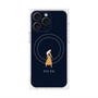 プレミアムパネル with MagSafe［ Never Mind - Navy ］