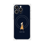 プレミアムパネル with MagSafe［ Never Mind - Navy ］