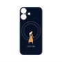 プレミアムパネル with MagSafe［ Never Mind - Navy ］