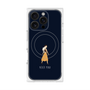 プレミアムパネル with MagSafe［ Never Mind - Navy ］